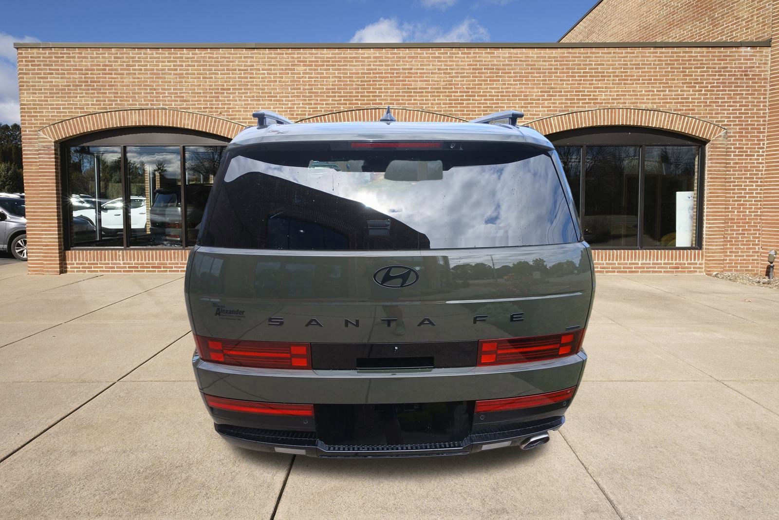 New 2026 Hyundai Santa Fe Calligraphy image 4