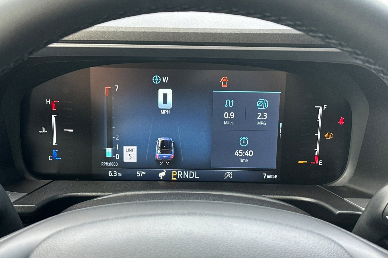 New 2026 Ford Bronco Sport Outer Banks w/ Outer Banks Tech Package+ image 24