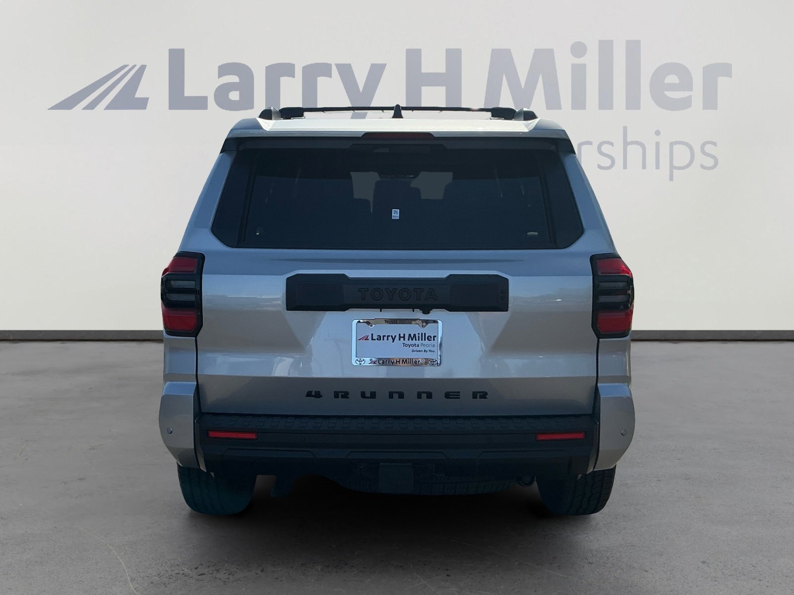 Used 2026 Toyota 4Runner TRD Off-Road Premium image 4