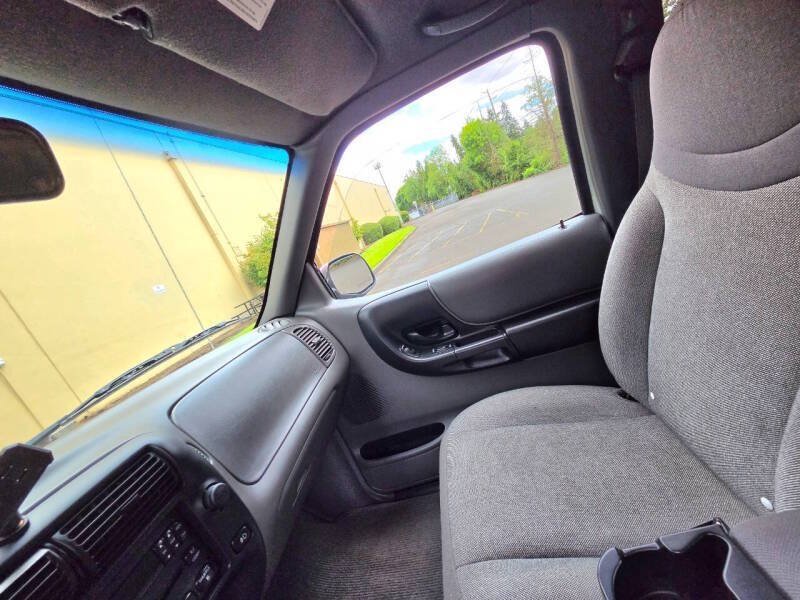 Used 2002 Ford Ranger XLT RWD image 9