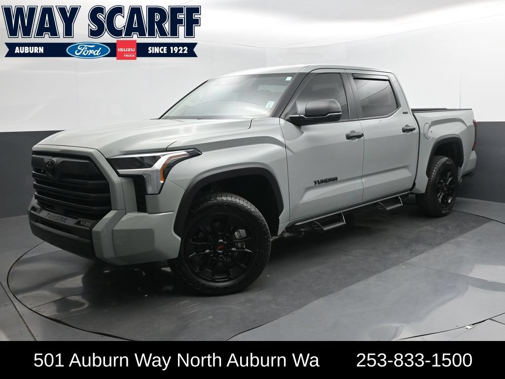 Used 2024 Toyota Tundra SR5