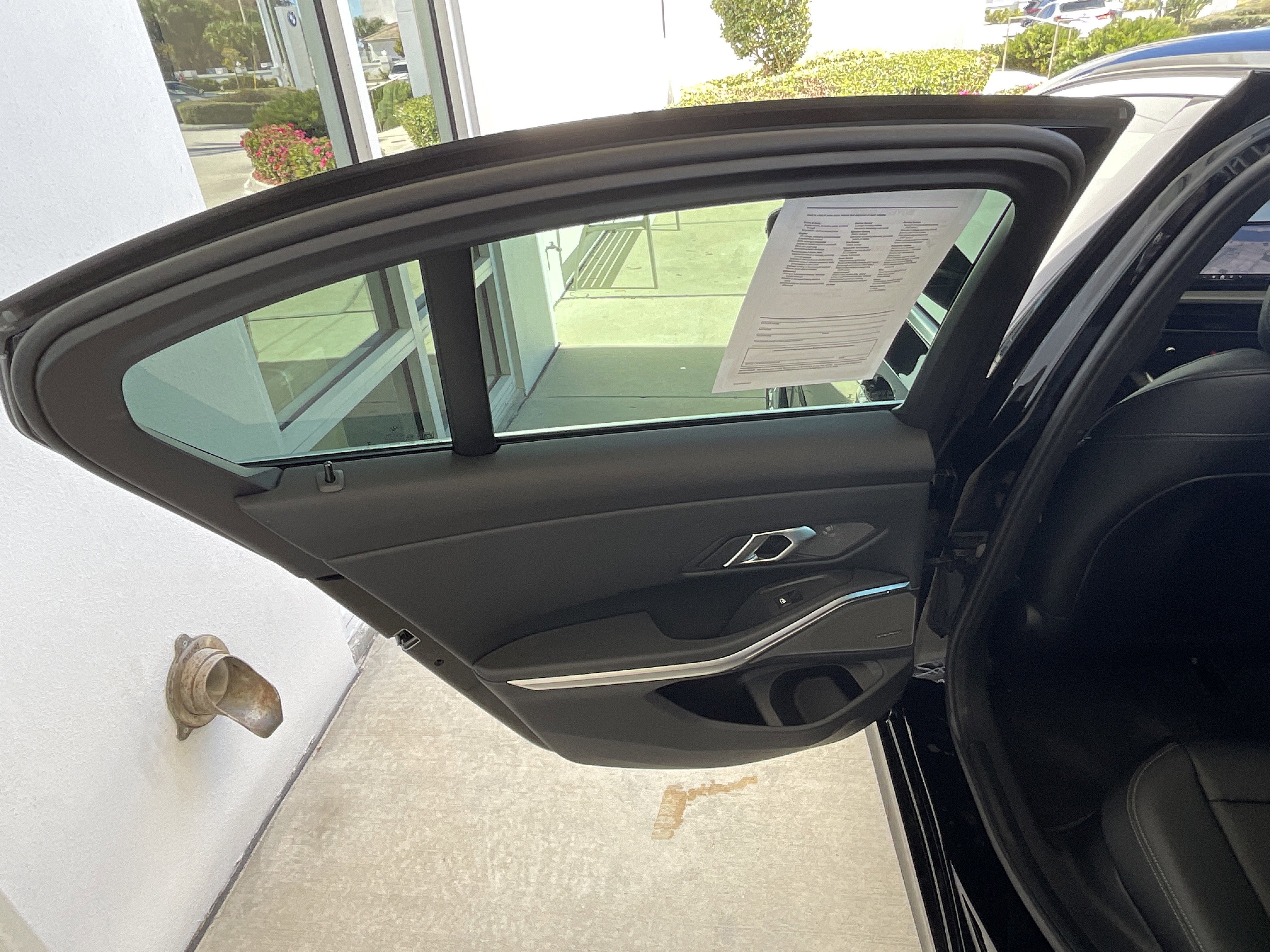 Certified 2025 BMW 330i Sedan image 22