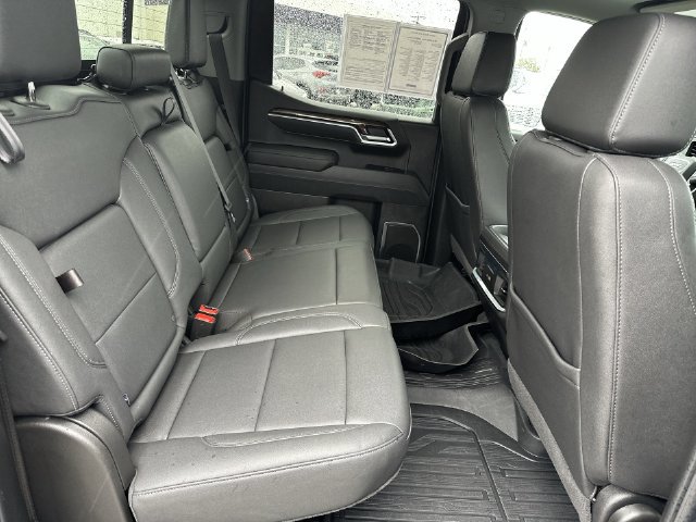 Certified 2025 GMC Sierra 1500 Elevation w/ Elevation Premium Package AWD/4WD image 38
