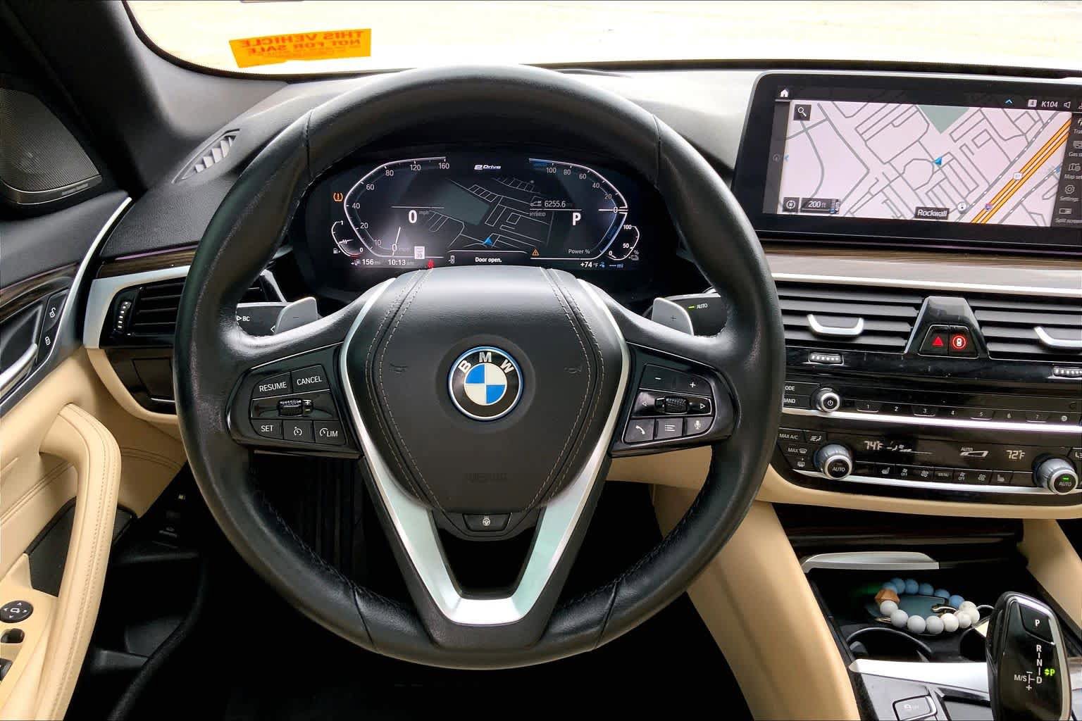 Used 2023 BMW 530e RWD image 6