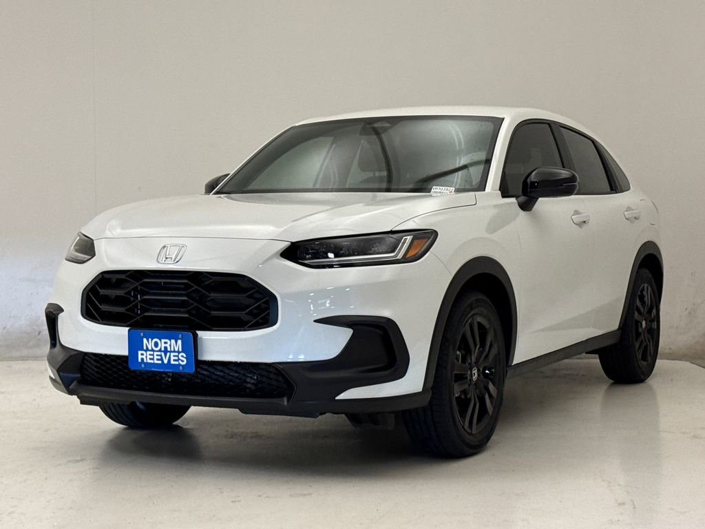 New 2027 Honda HR-V Sport image 2
