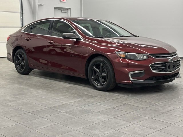 Used 2016 Chevrolet Malibu LS