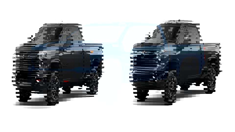 New 2026 Chevrolet Silverado 2500 LT w/ Trail Boss Package image 1