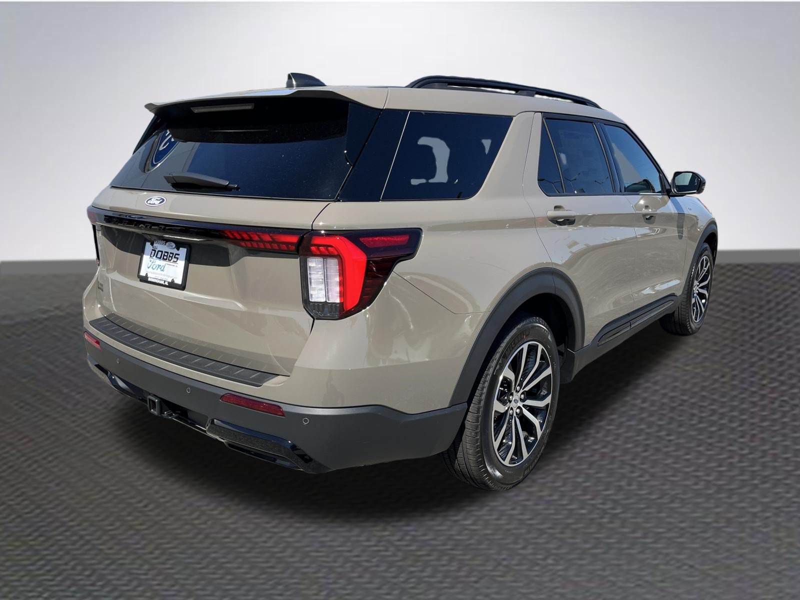 New 2027 Ford Explorer ST-Line RWD image 7