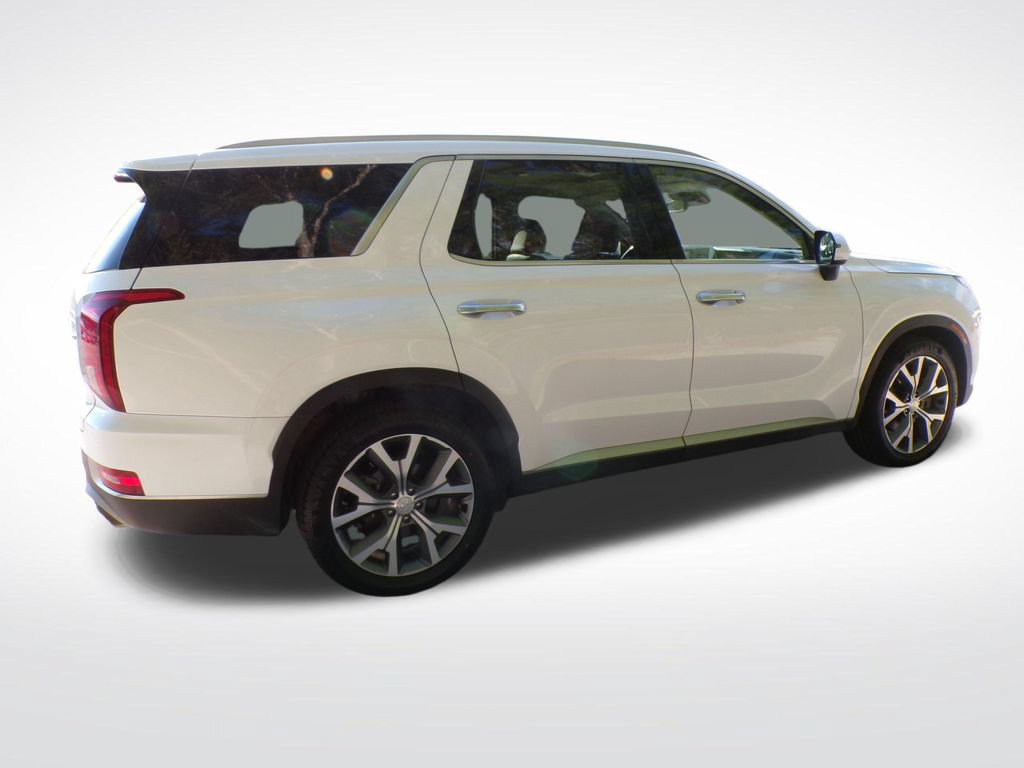 Used 2021 Hyundai Palisade SEL w/ Premium Package AWD/4WD image 8