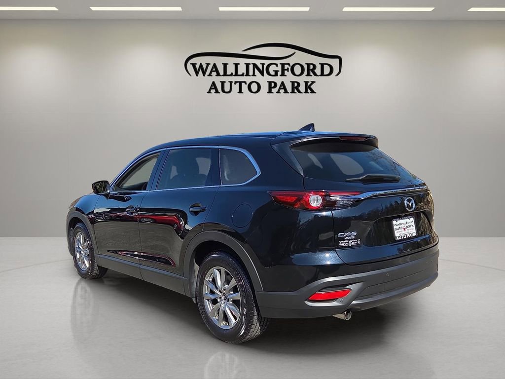 Used 2018 MAZDA CX-9 Touring w/ Touring Premium Package image 6