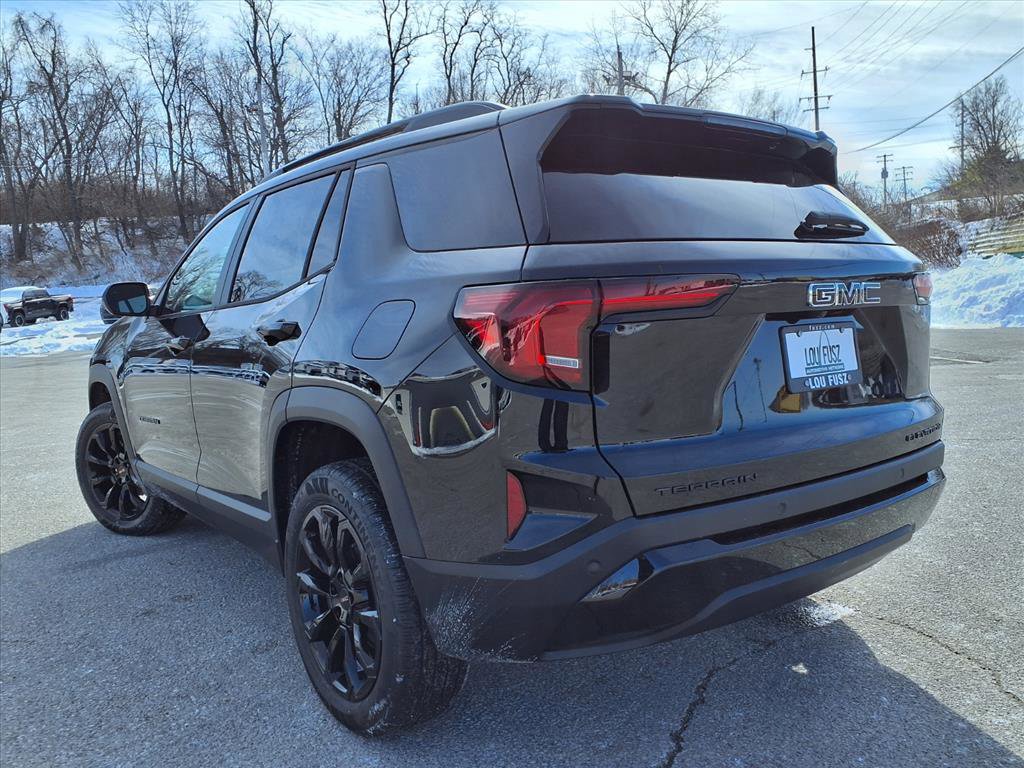 New 2026 GMC Terrain Elevation w/ Black Edition image 20