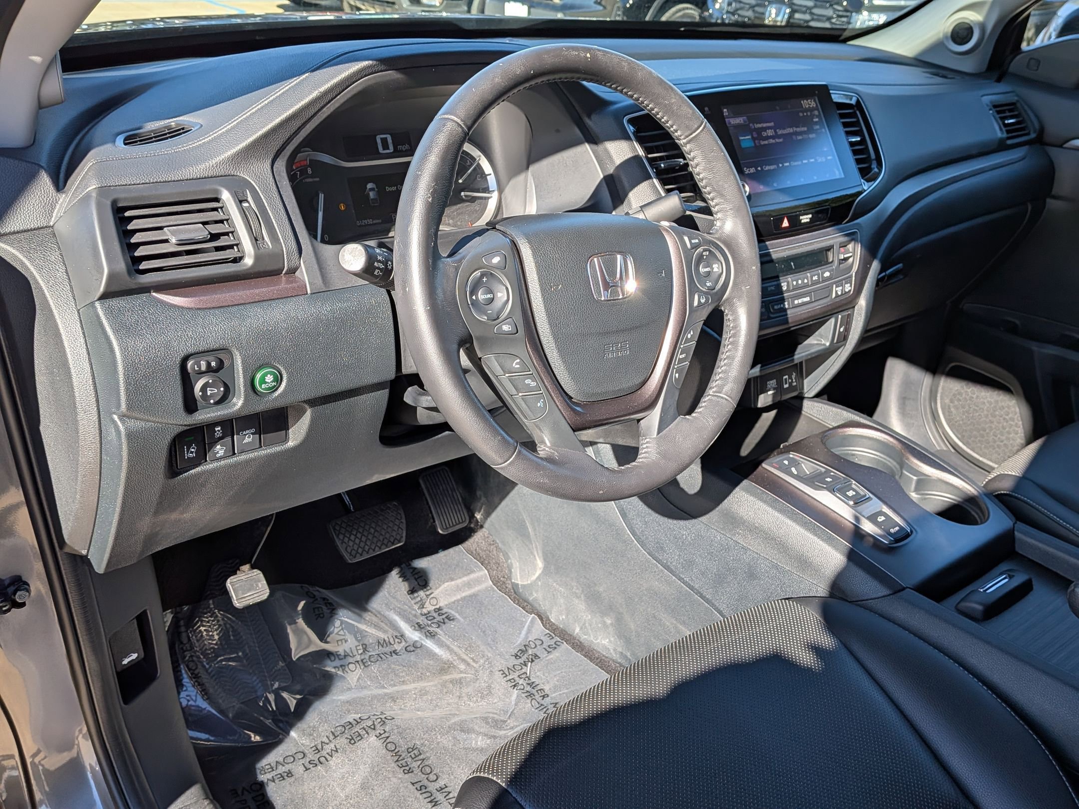 Certified 2023 Honda Ridgeline RTL image 10