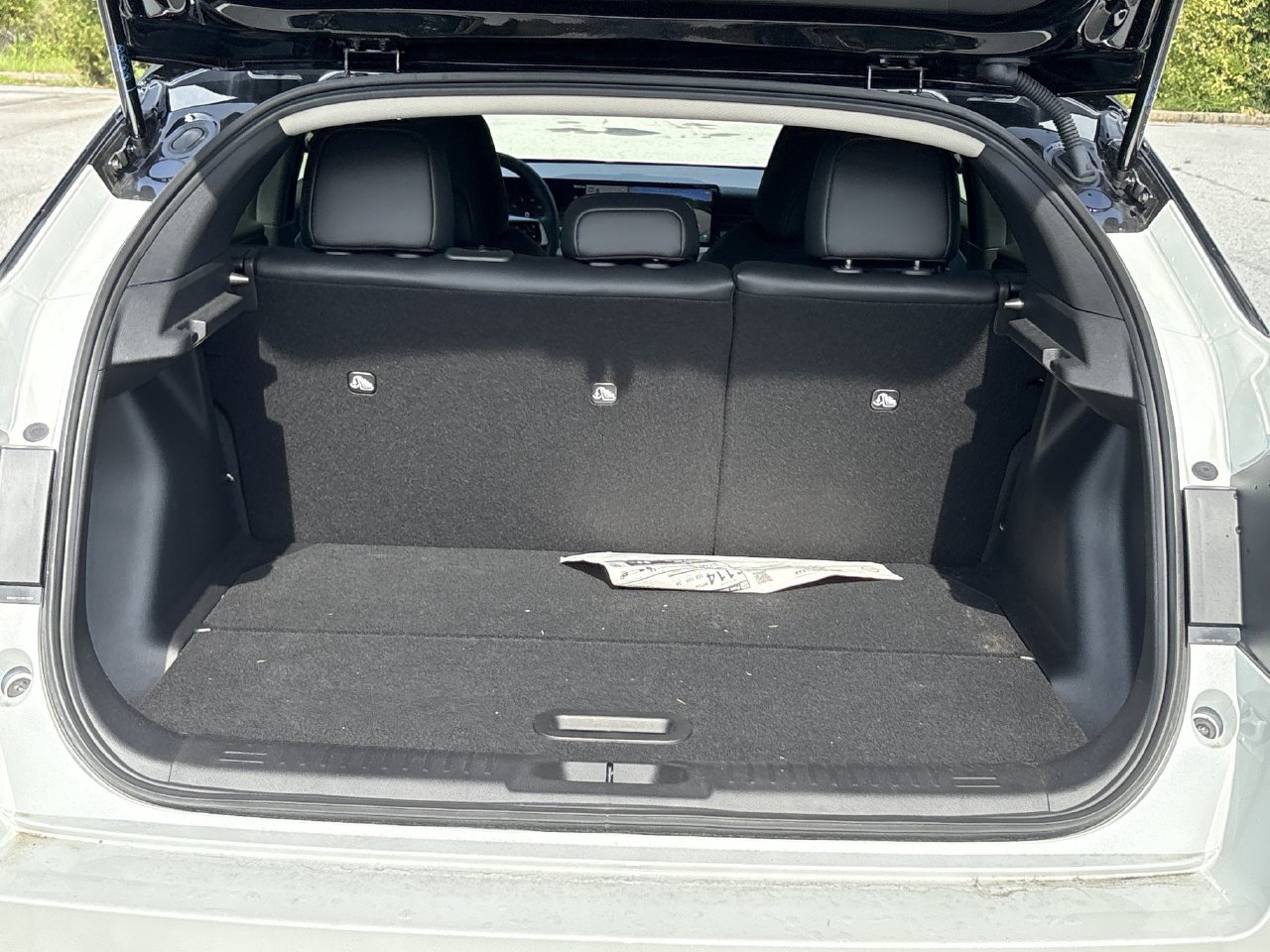 New 2026 Nissan Leaf SV+ FWD image 22