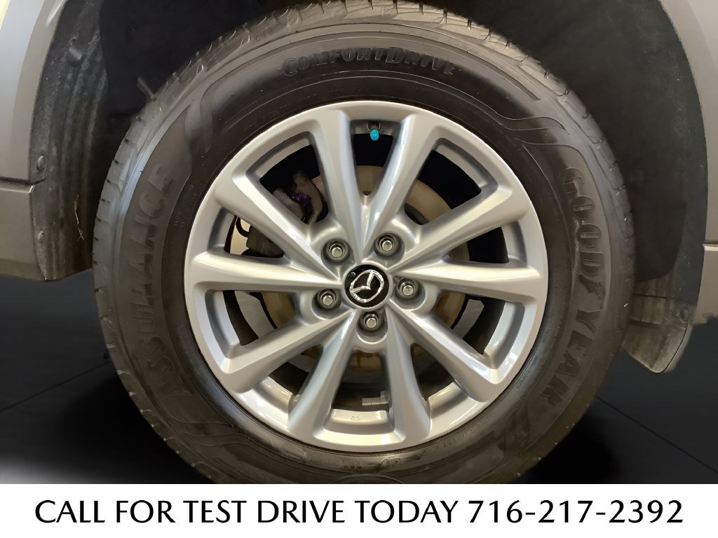 Used 2023 MAZDA CX-5 AWD 2.5 S w/ Select Package image 20