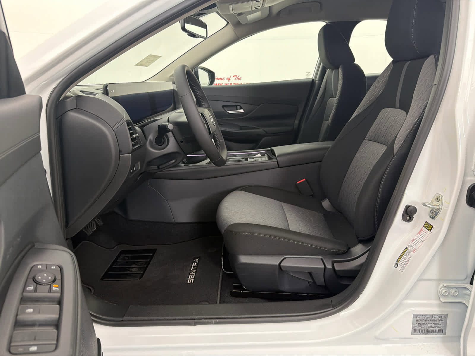 New 2026 Nissan Sentra SV w/ SV Convenience Package image 14