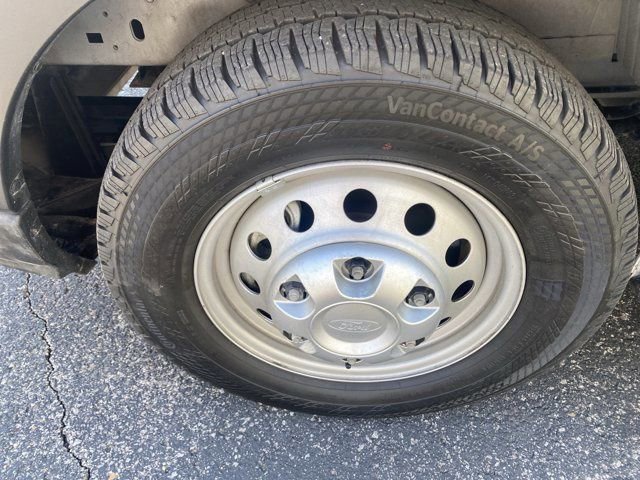 Used 2025 Ford Transit 350 XL AWD/4WD image 7