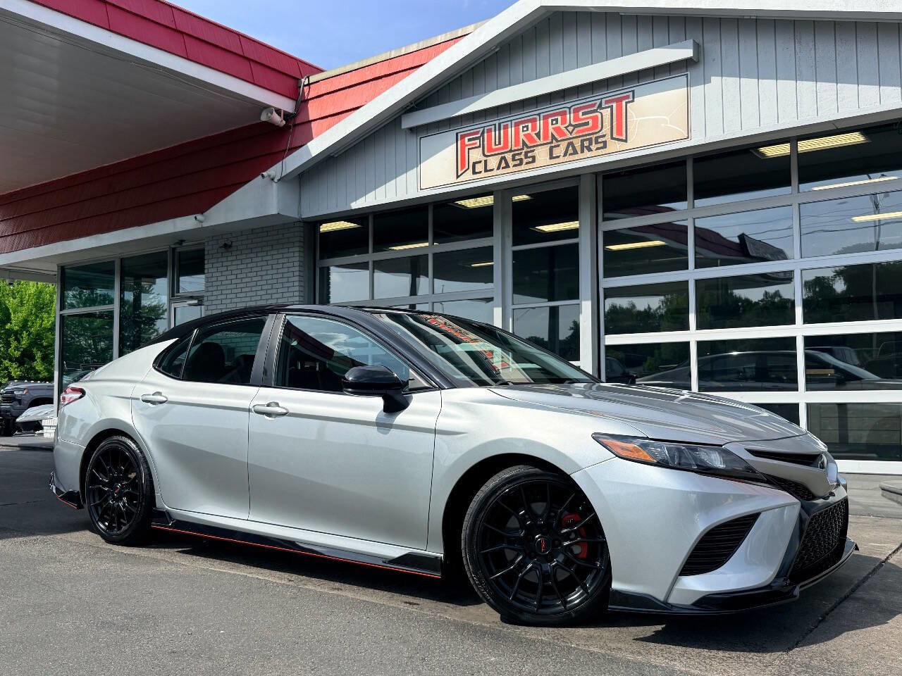 Used 2020 Toyota Camry TRD