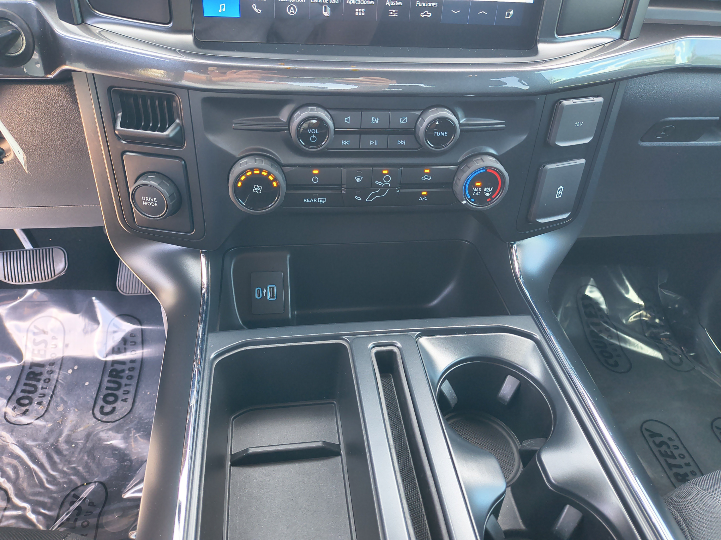 Used 2024 Ford F150 STX RWD image 24
