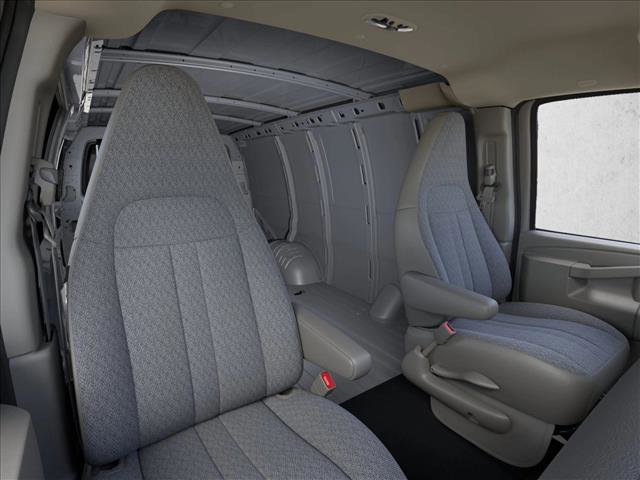 New 2026 Chevrolet Express 2500 RWD image 16