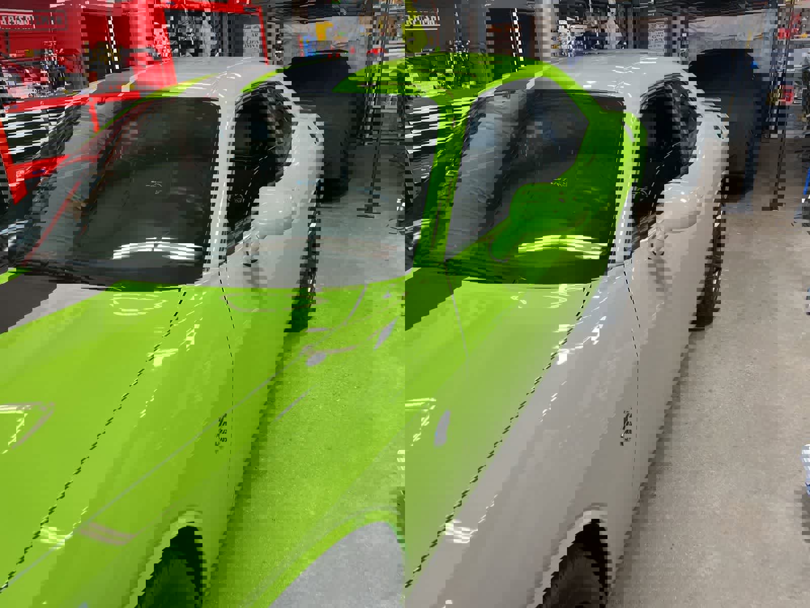 Used 2019 Dodge Challenger SRT Hellcat w/ Plus Package image 4