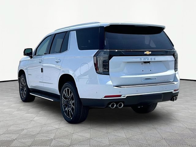 New 2026 Chevrolet Tahoe Premier AWD/4WD image 4