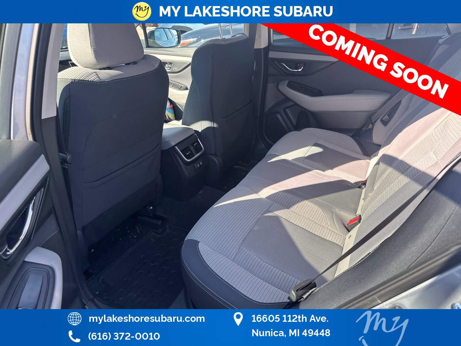 Used 2022 Subaru Outback Limited AWD/4WD image 12