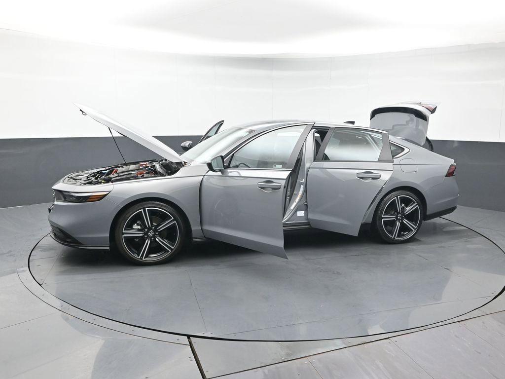 Certified 2024 Honda Accord Sport image 45
