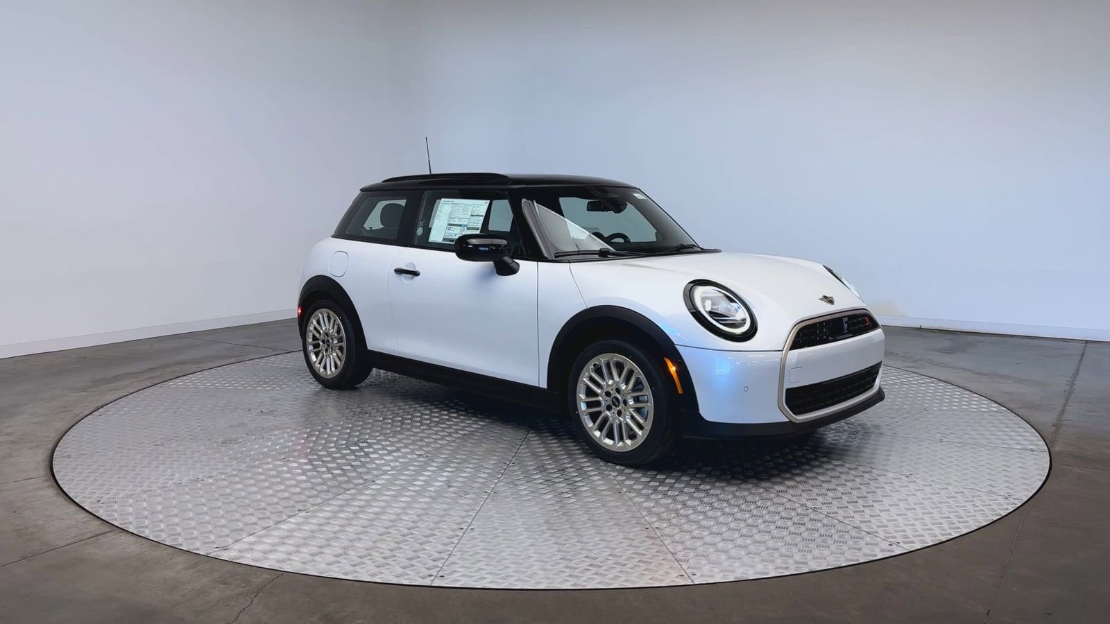 New 2026 MINI Cooper S FWD image 2
