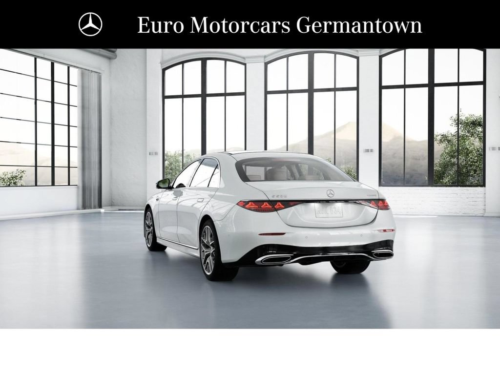 New 2027 Mercedes-Benz S 500 4MATIC image 27