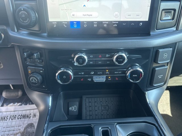 New 2025 Ford F150 XLT w/ Equipment Group 302A MID image 25