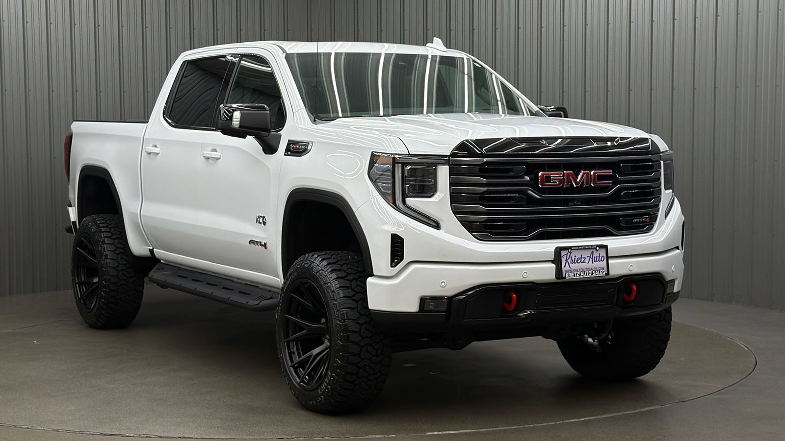 Used 2026 GMC Sierra 1500 AT4 w/ AT4 Premium Package AWD/4WD image 7