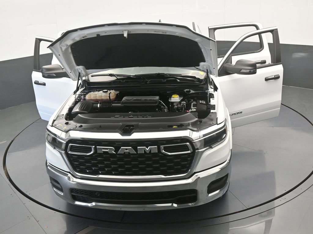 Used 2025 RAM 1500 Big Horn image 73