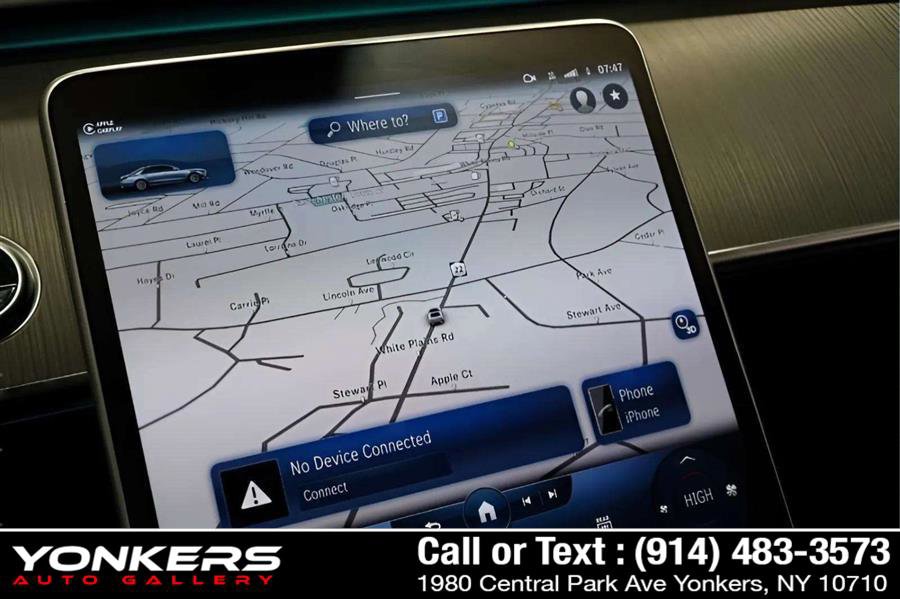 Used 2023 Mercedes-Benz S 500 4MATIC w/ AMG Line image 30