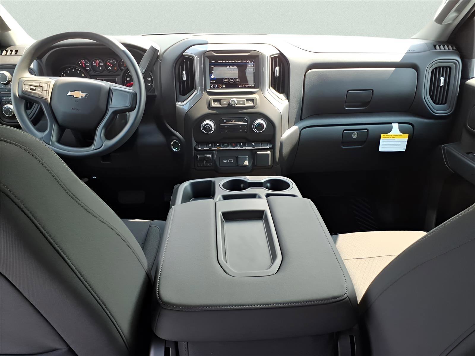 New 2026 Chevrolet Silverado 2500 Custom w/ Custom Value Package image 12