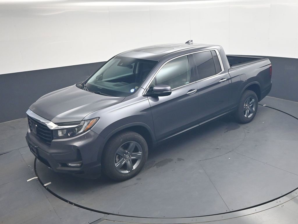 Used 2023 Honda Ridgeline RTL-E image 32