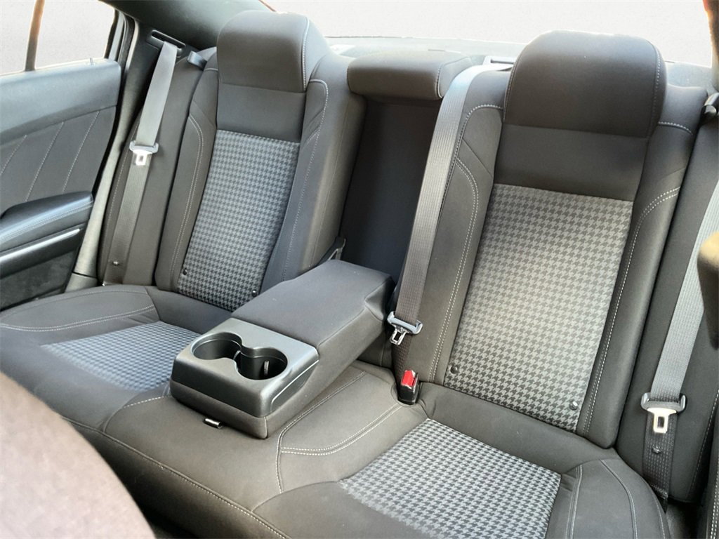 Certified 2023 Dodge Charger SXT image 9