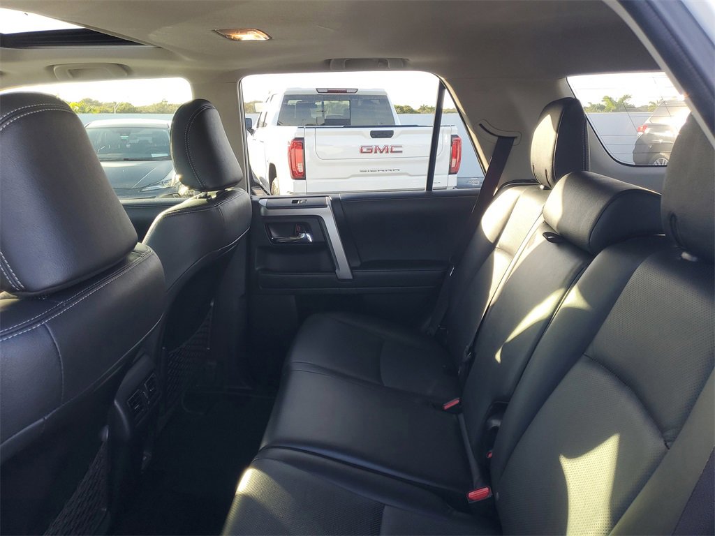 Used 2024 Toyota 4Runner Limited image 10