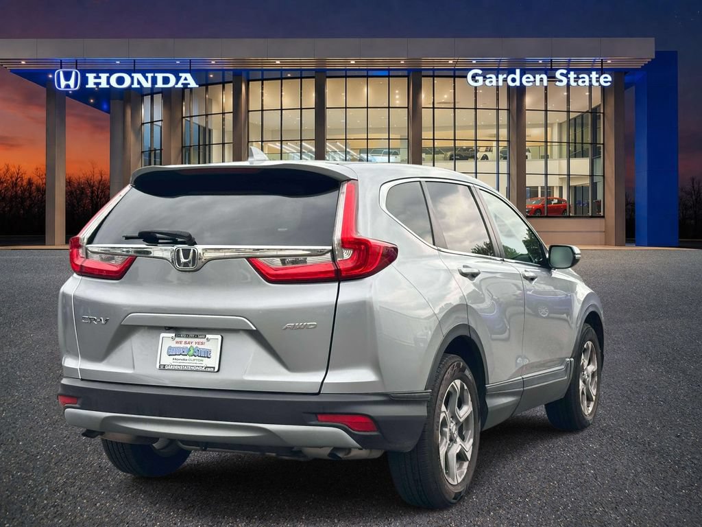 Used 2018 Honda CR-V EX-L image 3