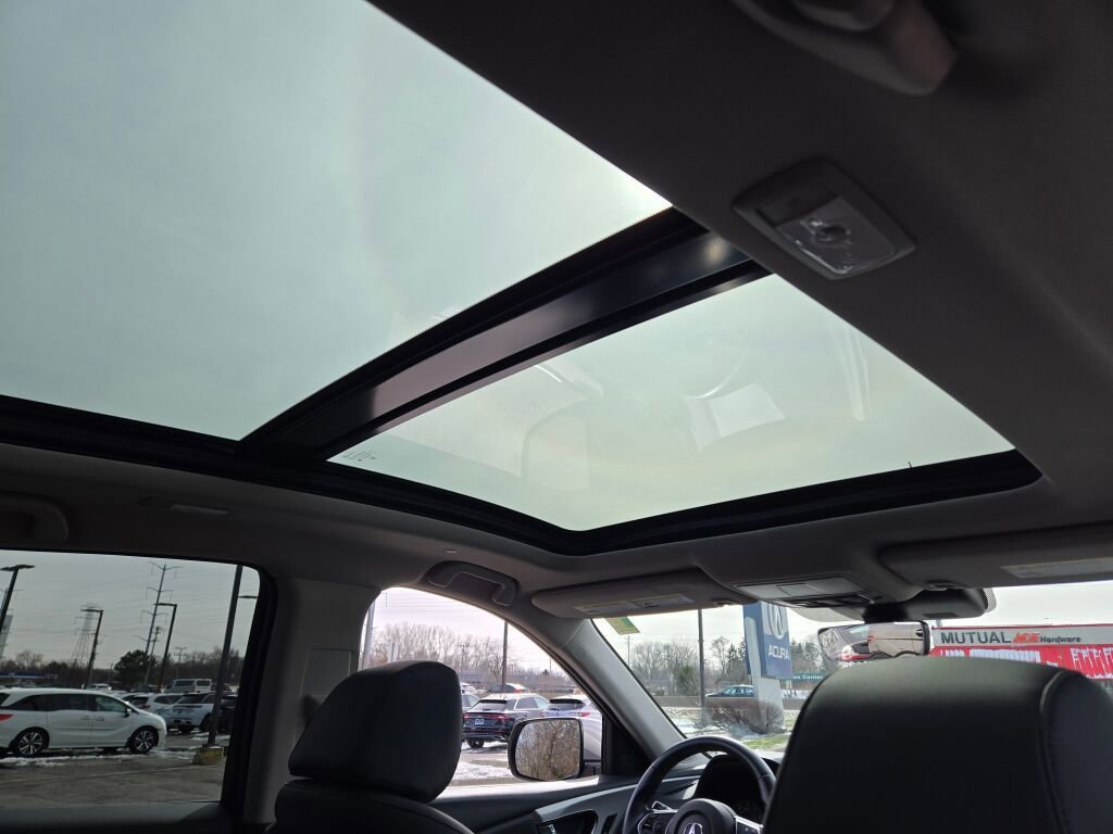 Certified 2023 Acura RDX AWD image 20