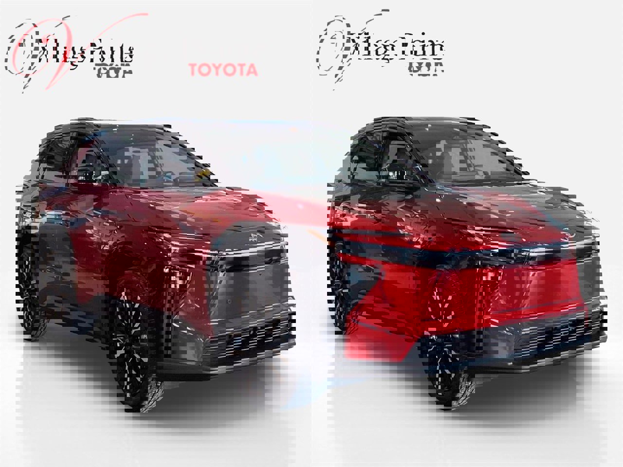 New 2026 Toyota bZ Limited image 8