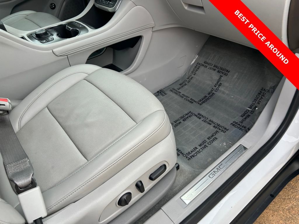 Used 2023 GMC Acadia SLT w/ Technology Package image 30