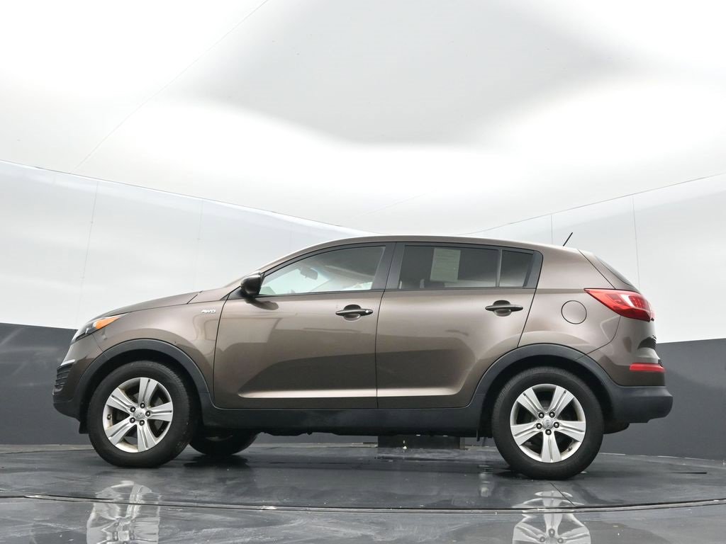 Used 2013 Kia Sportage LX image 14