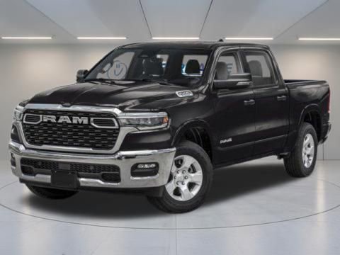 New 2026 RAM 1500 4x4 Crew Cab image 4
