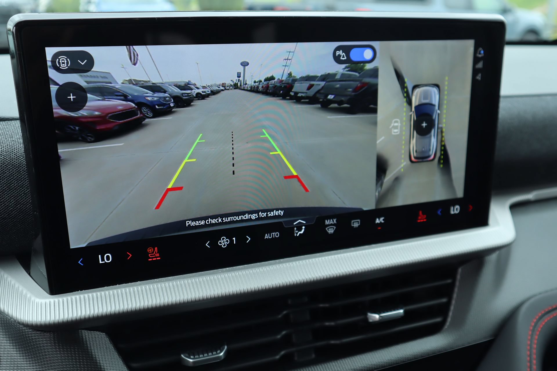 New 2026 Ford Explorer ST-Line w/ ST-Line Street Pack AWD/4WD image 6