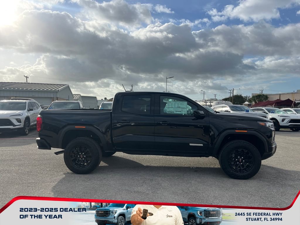 New 2026 GMC Canyon Elevation image 8