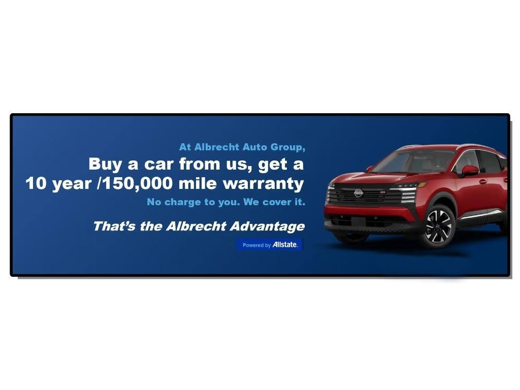 New 2026 Nissan Frontier SV w/ Tow Package image 4