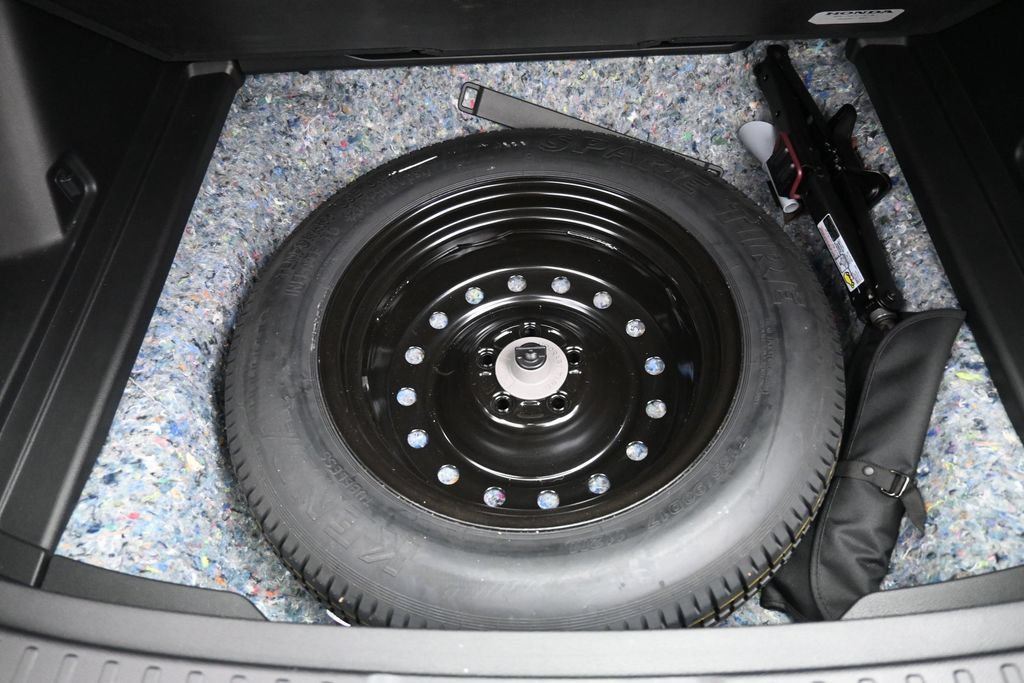 Certified 2025 Honda CR-V LX image 22
