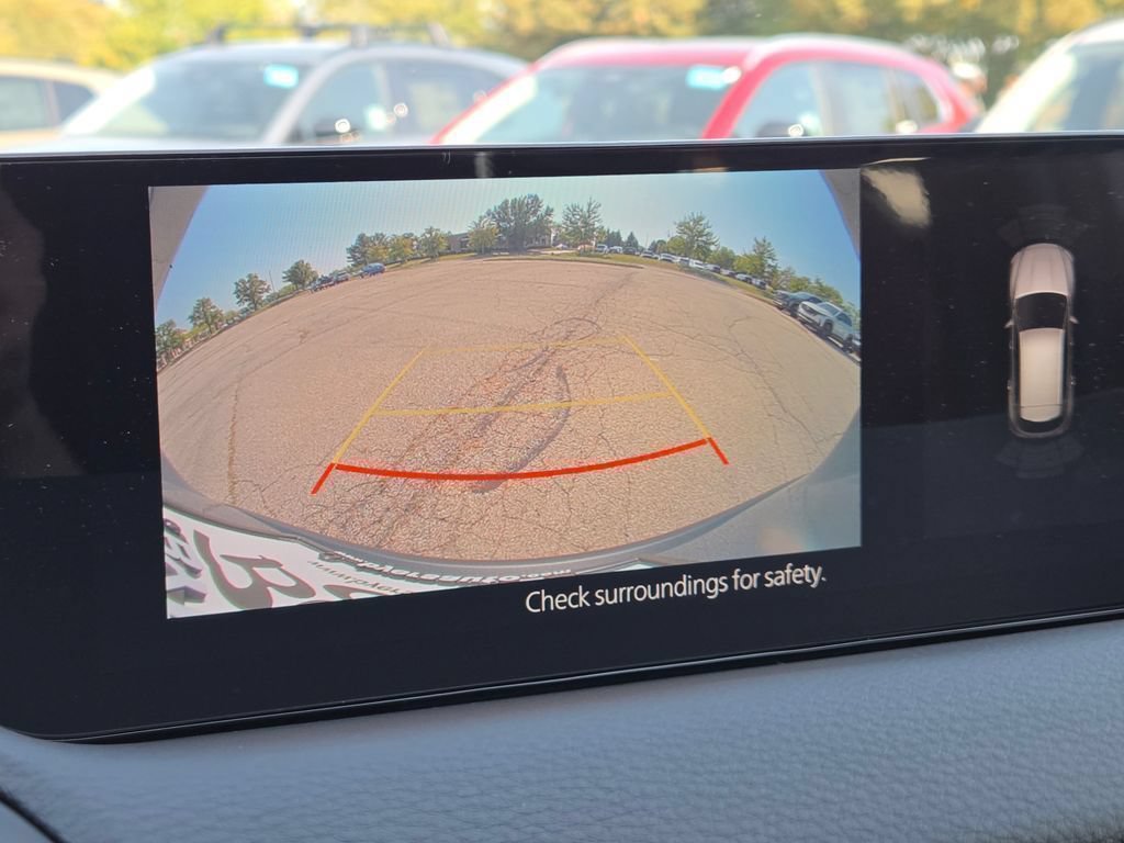 New 2026 MAZDA CX-50 AWD 2.5 Hybrid w/ Weather Package image 17