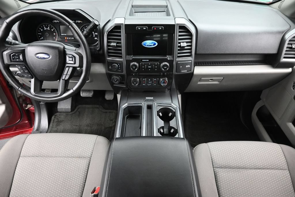 Used 2017 Ford F150 XLT w/ Equipment Group 302A Luxury AWD/4WD image 15