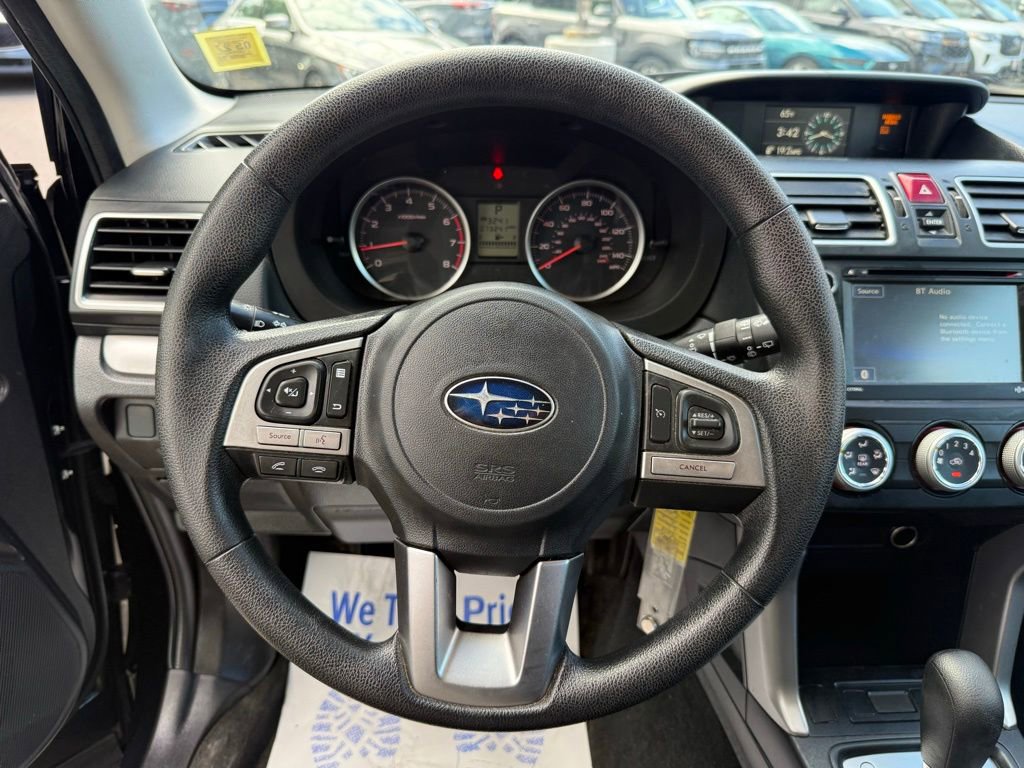 Used 2018 Subaru Forester 2.5i w/ Alloy Wheel Package AWD/4WD image 12